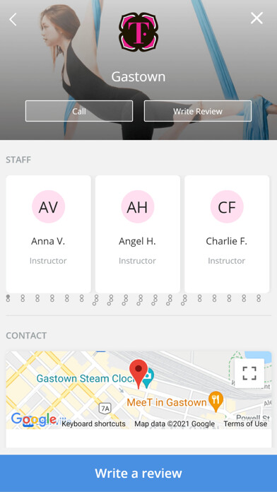 Emulate iPhone app TantraFit using MyAndroid Emulate iPhone app TantraFit using MyAndroid