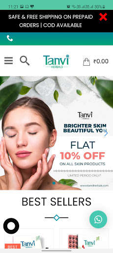 Run android online APK Tanvi Herbals - Online Herbal Medicine App India from MyAndroid or emulate Tanvi Herbals - Online Herbal Medicine App India using MyAndroid Run android online APK Tanvi Herbals - Online Herbal Medicine App India from MyAndroid or emulate Tanvi Herbals - Online Herbal Medicine App India using MyAndroid