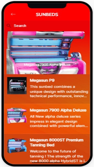 Emulate iPhone app TanXpress Tanning Salons using MyAndroid Emulate iPhone app TanXpress Tanning Salons using MyAndroid