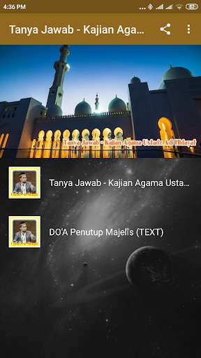 Run android online APK Tanya Jawab - Kajian Agama Ustadz Adi Hidayat from MyAndroid or emulate Tanya Jawab - Kajian Agama Ustadz Adi Hidayat using MyAndroid Run android online APK Tanya Jawab - Kajian Agama Ustadz Adi Hidayat from MyAndroid or emulate Tanya Jawab - Kajian Agama Ustadz Adi Hidayat using MyAndroid