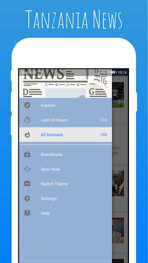 Run android online APK Tanzania Best News from MyAndroid or emulate Tanzania Best News using MyAndroid Run android online APK Tanzania Best News from MyAndroid or emulate Tanzania Best News using MyAndroid