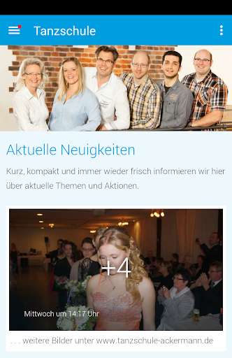 Run android online APK Tanzschule Ackermann from MyAndroid or emulate Tanzschule Ackermann using MyAndroid Run android online APK Tanzschule Ackermann from MyAndroid or emulate Tanzschule Ackermann using MyAndroid