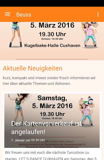 Run android online APK Tanzschule Beuss from MyAndroid or emulate Tanzschule Beuss using MyAndroid Run android online APK Tanzschule Beuss from MyAndroid or emulate Tanzschule Beuss using MyAndroid