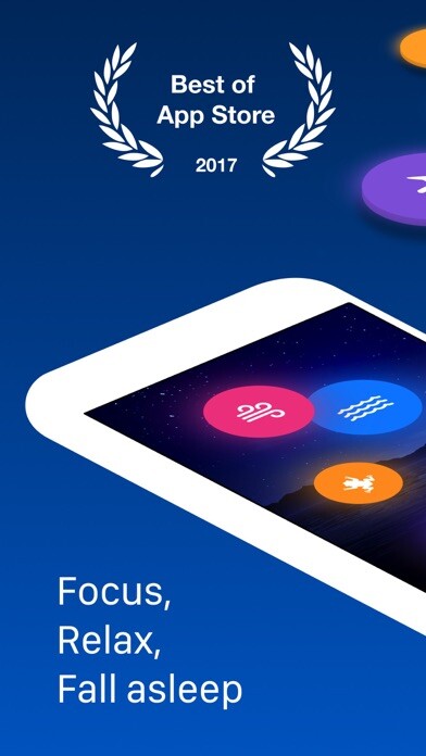 Emulate iPhone app TaoMix 2: Sleep Sounds & Focus using MyAndroid Emulate iPhone app TaoMix 2: Sleep Sounds & Focus using MyAndroid