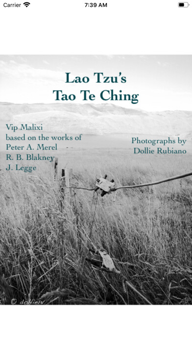 Emulate iPhone app TaoOfWisdom using MyAndroid Emulate iPhone app TaoOfWisdom using MyAndroid