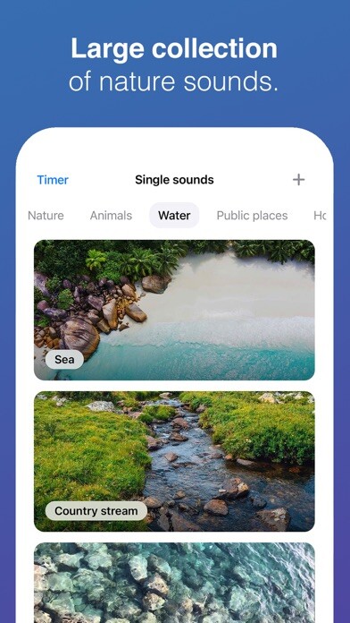 Emulate iPhone app Tao Sleep: Sounds for relax using MyAndroid Emulate iPhone app Tao Sleep: Sounds for relax using MyAndroid