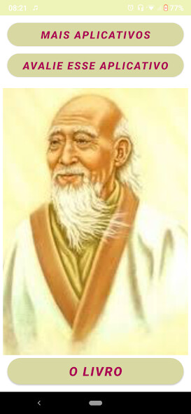 Run android online APK Tao Te Ching Sabedoria Milenar from MyAndroid or emulate Tao Te Ching Sabedoria Milenar using MyAndroid