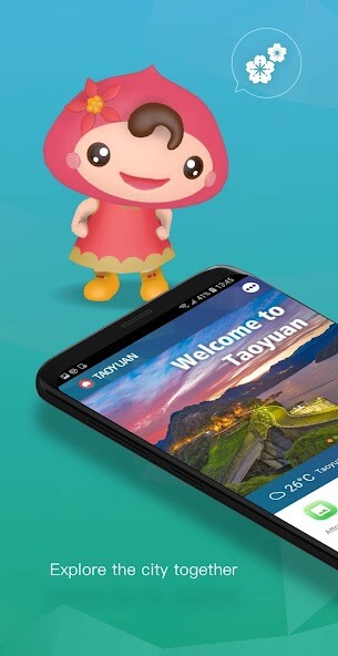 Run android online APK Taoyuan Trip from MyAndroid or emulate Taoyuan Trip using MyAndroid