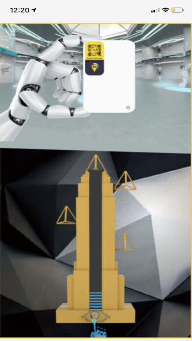 Emulate iPhone app Tap24hXRmap using MyAndroid Emulate iPhone app Tap24hXRmap using MyAndroid