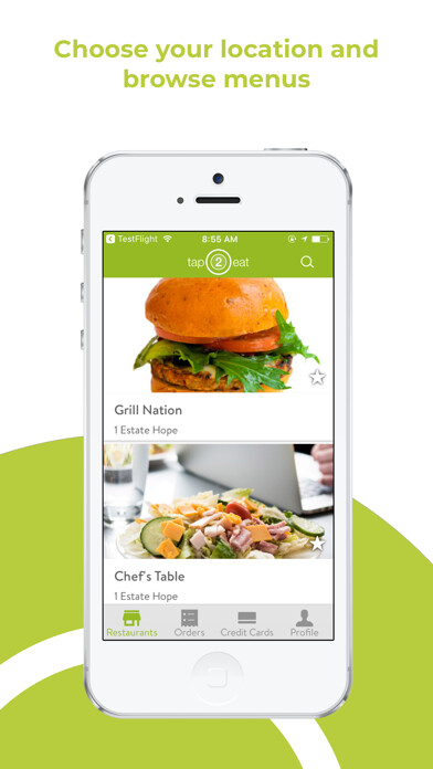 Emulate iPhone app Tap2Eat Compass US using MyAndroid Emulate iPhone app Tap2Eat Compass US using MyAndroid