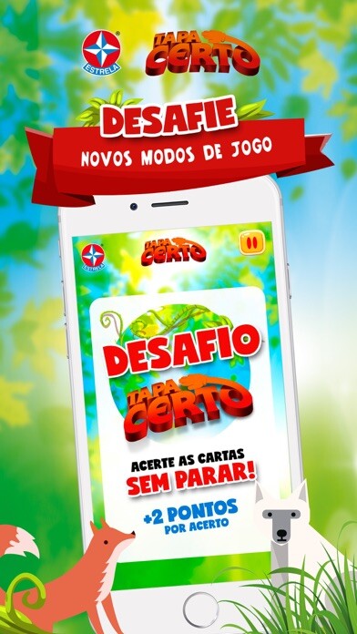 Emulate iPhone app Tapa Certo using MyAndroid Emulate iPhone app Tapa Certo using MyAndroid