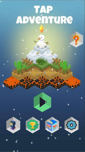 Emulate Android APK Tap Adventure