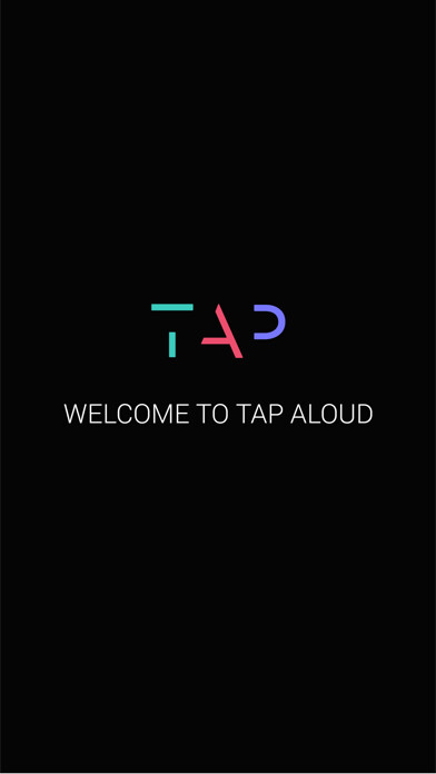 Emulate iPhone app TapAloud using MyAndroid Emulate iPhone app TapAloud using MyAndroid