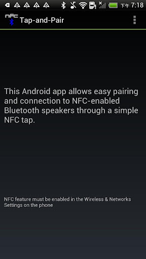 Run android online APK Tap-and-Pair from MyAndroid or emulate Tap-and-Pair using MyAndroid
