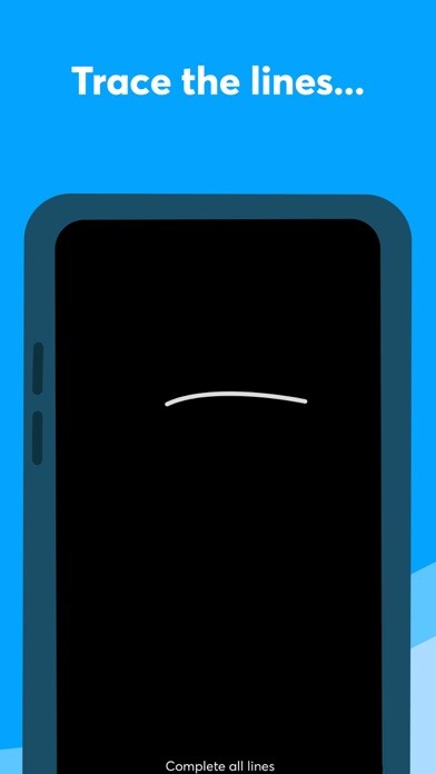 Emulate iPhone app Tap and Trace using MyAndroid