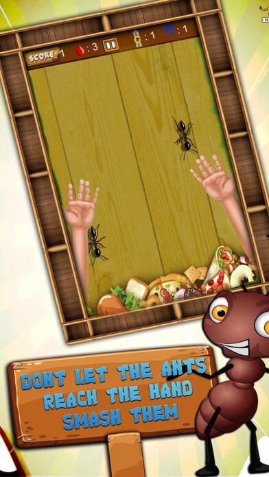 Emulate iPhone app Tap Ants: Pop Game Ant Smasher using MyAndroid Emulate iPhone app Tap Ants: Pop Game Ant Smasher using MyAndroid