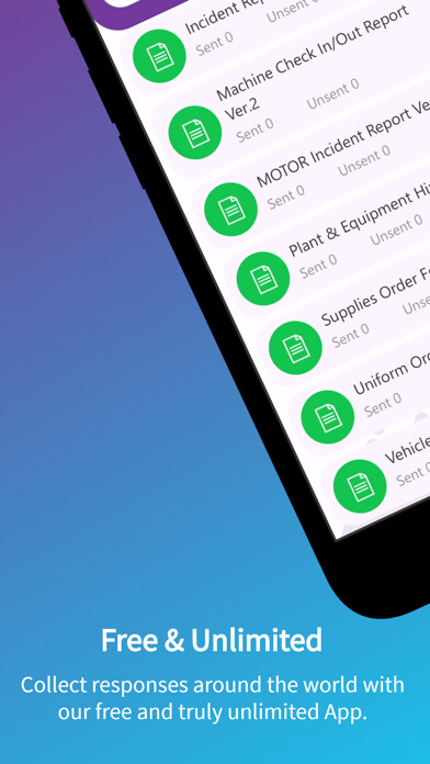 Emulate iPhone app Tapapp Mobile Forms using MyAndroid