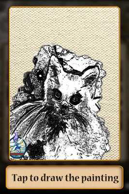 Emulate Android APK Tap Artist - Hidden Halloween