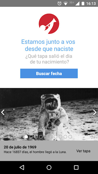 Run android online APK Tapas de Clarín from MyAndroid or emulate Tapas de Clarín using MyAndroid Run android online APK Tapas de Clarín from MyAndroid or emulate Tapas de Clarín using MyAndroid
