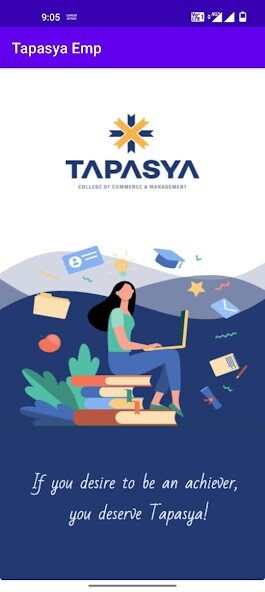 Run android online APK Tapasya Employees App from MyAndroid or emulate Tapasya Employees App using MyAndroid Run android online APK Tapasya Employees App from MyAndroid or emulate Tapasya Employees App using MyAndroid