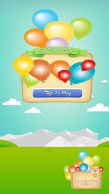 Emulate Android APK Tap Balloons For Kids