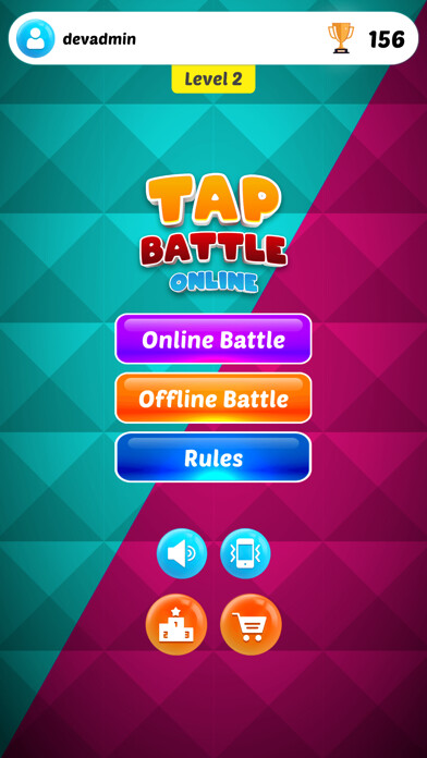 Emulate iPhone app Tap Battle Online Multiplayer using MyAndroid Emulate iPhone app Tap Battle Online Multiplayer using MyAndroid
