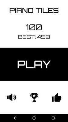 Emulate Android APK Tap Black