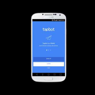 Emulate Android APK Tapbot