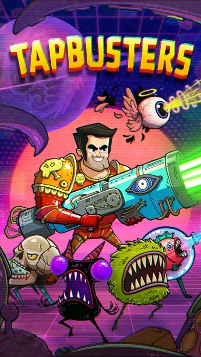 Emulate iPhone app Tap Busters: Bounty Hunters using MyAndroid Emulate iPhone app Tap Busters: Bounty Hunters using MyAndroid