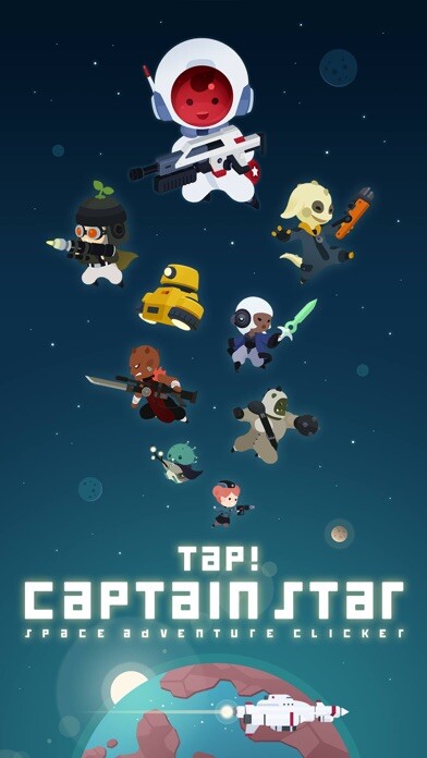 Run android online APK Tap! Captain Star from MyAndroid or emulate Tap! Captain Star using MyAndroid