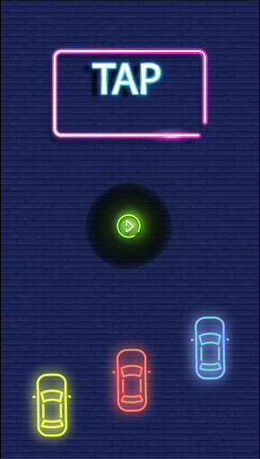Run android online APK tap car neon: mini games from MyAndroid or emulate tap car neon: mini games using MyAndroid