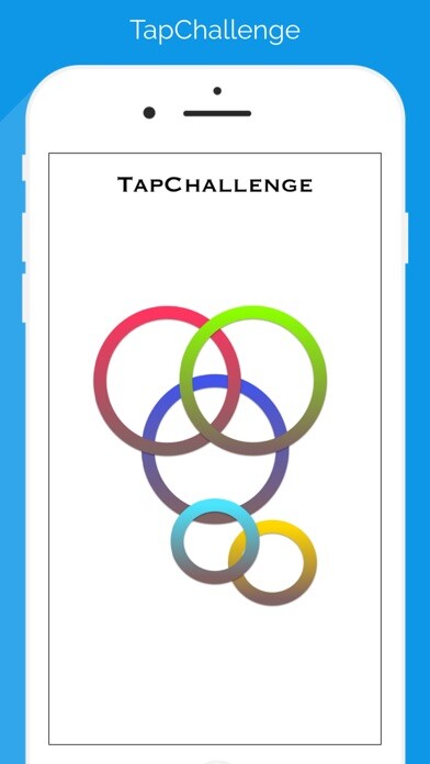 Emulate iPhone app TapChallenge - Finger Exercise using MyAndroid Emulate iPhone app TapChallenge - Finger Exercise using MyAndroid