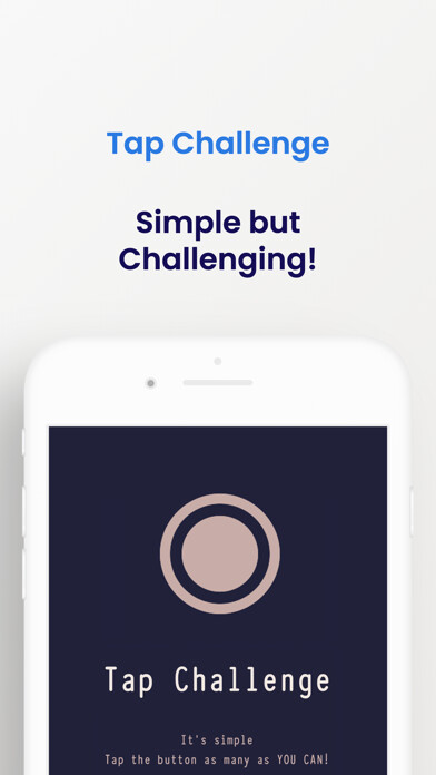 Emulate iPhone app TapChallenge using MyAndroid