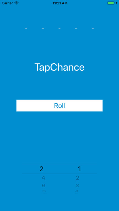 Emulate iPhone app TapChance using MyAndroid
