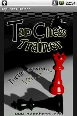 Emulate Android APK TapChess Preview