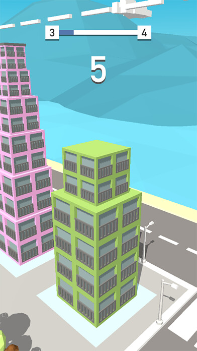 Emulate iPhone app Tap City! using MyAndroid