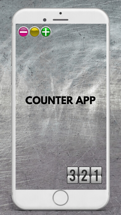 Emulate iPhone app Tap Counter - Tally App using MyAndroid Emulate iPhone app Tap Counter - Tally App using MyAndroid