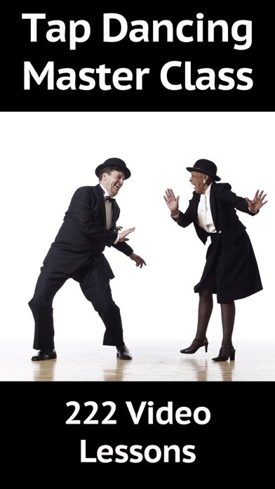 Emulate iPhone app Tap Dancing Master Class using MyAndroid Emulate iPhone app Tap Dancing Master Class using MyAndroid