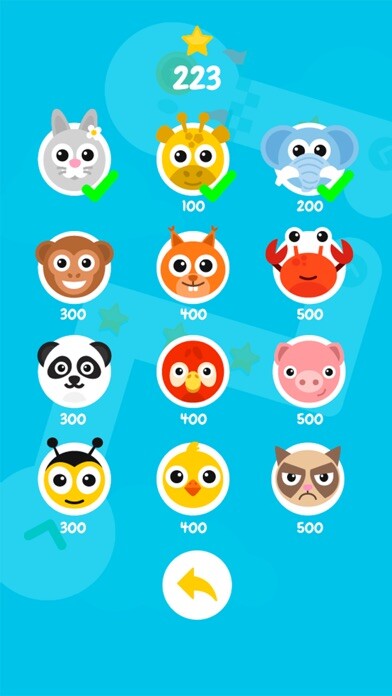 Emulate iPhone app Tap dash. using MyAndroid