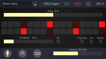 Emulate iPhone app Tap Delay using MyAndroid