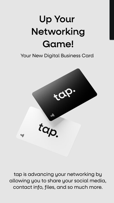 Emulate iPhone app Tap - Digital Business Card using MyAndroid Emulate iPhone app Tap - Digital Business Card using MyAndroid