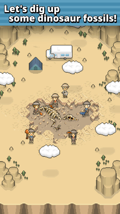 Emulate iPhone app TAP! DIG! MY MUSEUM! using MyAndroid Emulate iPhone app TAP! DIG! MY MUSEUM! using MyAndroid