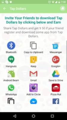 Emulate Android APK Tap Dollars Emulate Android APK Tap Dollars