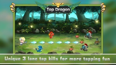 Emulate iPhone app Tap Dragon - Dragon War using MyAndroid Emulate iPhone app Tap Dragon - Dragon War using MyAndroid