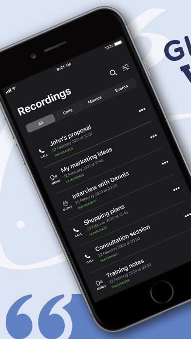 Emulate iPhone app TapeACall: Call Recorder using MyAndroid Emulate iPhone app TapeACall: Call Recorder using MyAndroid