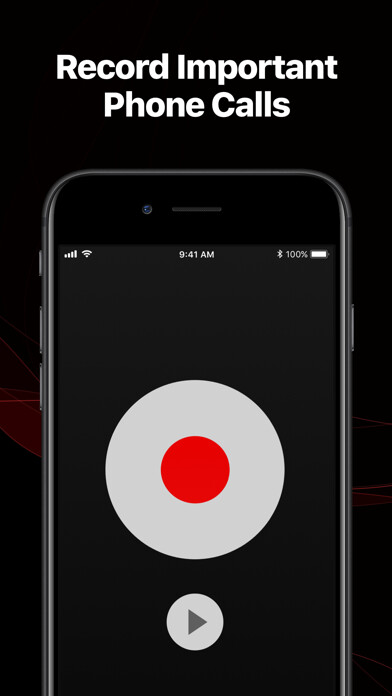 Emulate iPhone app TapeACall Pro: Call Recorder using MyAndroid Emulate iPhone app TapeACall Pro: Call Recorder using MyAndroid
