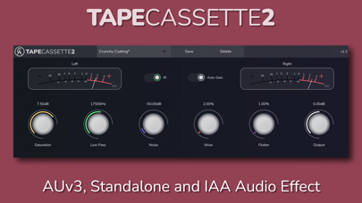Emulate iPhone app Tape Cassette 2 using MyAndroid Emulate iPhone app Tape Cassette 2 using MyAndroid