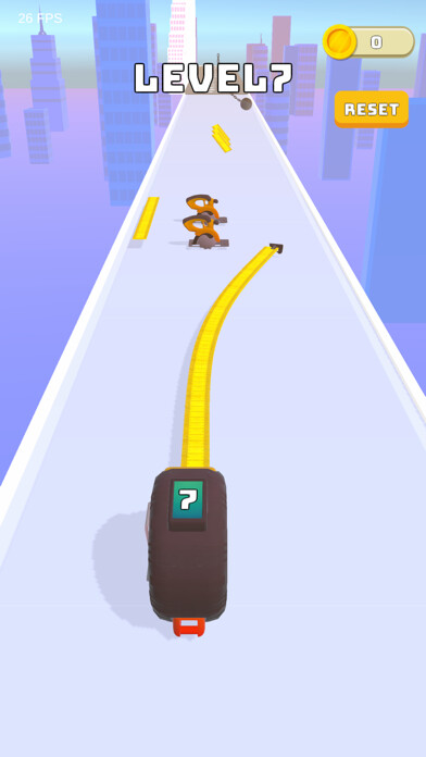 Emulate iPhone app Tape Measure 3D using MyAndroid Emulate iPhone app Tape Measure 3D using MyAndroid