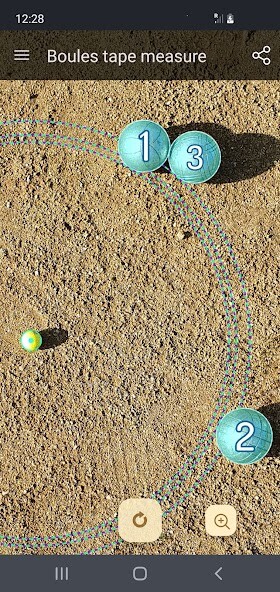 Run android online APK Tape measure for pétanque from MyAndroid or emulate Tape measure for pétanque using MyAndroid Run android online APK Tape measure for pétanque from MyAndroid or emulate Tape measure for pétanque using MyAndroid