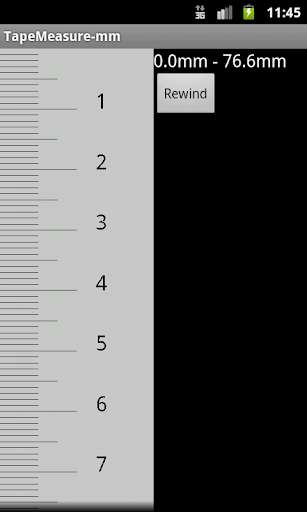 Emulate Android APK TapeMeasure-mm Emulate Android APK TapeMeasure-mm
